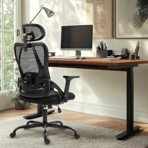 Krzesło biurowe Mark Adler Manager 2.9 Czarne 10