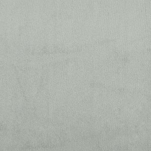 Łóżko Box Spring z Matracem i Światłem LED Jasnoszare 180x200 cm Aksamit 12