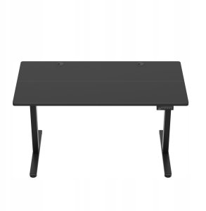 Biurko Elektryczne Regulowane 140 X 70 Cm Mark Adler Leader 7.4 Black 7