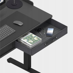 Biurko Mark Adler Leader 8.0 Czarne 120 cm x 60 cm 12