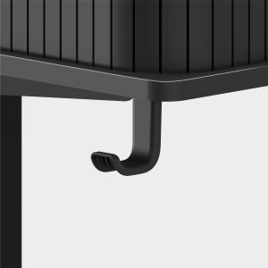 Biurko Mark Adler Leader 8.0 Czarne 120 cm x 60 cm 14