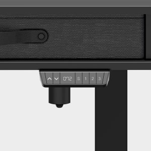 Biurko Mark Adler Leader 8.0 Czarne 120 cm x 60 cm 15