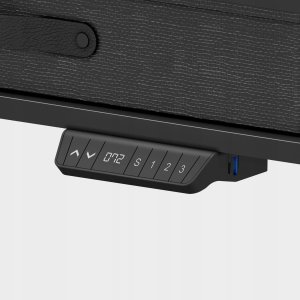 Biurko Mark Adler Leader 8.0 Czarne 120 cm x 60 cm 16