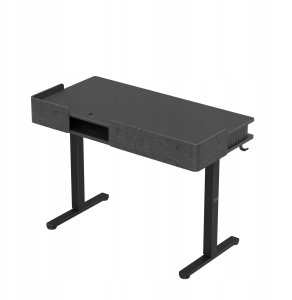 Biurko Mark Adler Leader 8.0 Czarne 120 cm x 60 cm 2