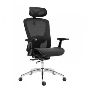 Fotel obrotowy Mark Adler Expert 5.3 Black 1