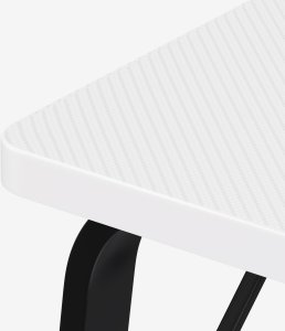 Biurko Gamingowe Komputerowe Huzaro Hero 1.5 White Dla Gracza 120Cm 13