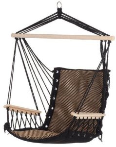 HAMMOCK CHAIR WITH ARMREST 4LIVING 1