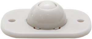 Skrzynia ogrodowa Atmosphera Skrzynka Szeroka 50x40xH30CM z Przegrodą na Kółkach 13