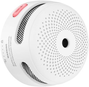 Zestaw alarmowy X-Sense na 12 bezprzewodowych czujek dymu XS01-M ze stacją WiFi 3