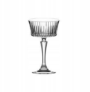 Crystal champagne glasses RCR Timeless, 260 ml, 6 pcs. 3
