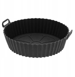 Tristar Silikonowy koszyk do frytkownicy beztłuszczowej 20,5 cm 2