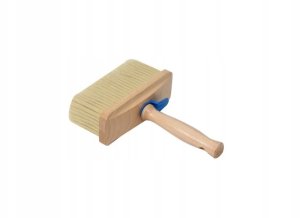 Wide wall brush "Kubala" 170x65 mm 1