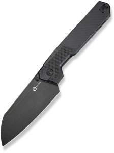 Nóż CIVIVI Hid G10 All Black C23008-1 by Ostap Hel 1
