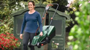 Kosiarka elektryczna Bosch EasyRotak 32-220 2