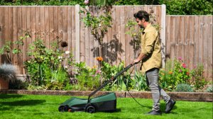 Kosiarka elektryczna Bosch EasyRotak 32-220 3