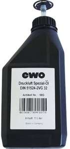 Oil for tools EWO 1l 2