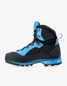Buty damskie Hanwag Ferrata II GTX - black/ocean 4