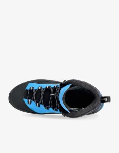 Buty damskie Hanwag Ferrata II GTX - black/ocean 5