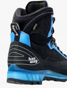 Buty damskie Hanwag Ferrata II GTX - black/ocean 7