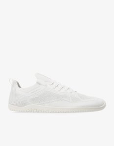 Buty outdoor damskie Vivobarefoot Primus Lite Knit - bright white 1