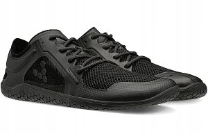 Buty lifestyle damskie Vivobarefoot Primus Lite III - obsidian 1