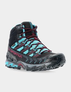 Buty damskie La Sportiva Ultra Raptor II Mid GTX - blk/top 3