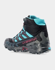 Buty damskie La Sportiva Ultra Raptor II Mid GTX - blk/top 5