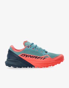 Buty trailowe damskie Dynafit Ultra 50 GORE-TEX - brittany blue/hot coral 1