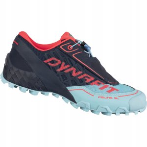 Buty do biegania damskie Dynafit Feline SL - marine blue/blueberry 1