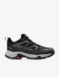 Buty turystyczne damskie Helly Hansen Cascade Low HT - black/bright bloom 1