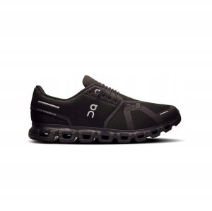 Buty damskie On Running Cloud 6 - black/black/black 1