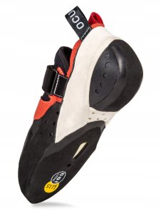 Buty wspinaczkowe Ocun Iris - red/white 3