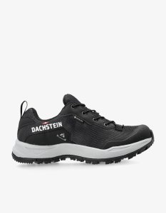 Buty trailowe damskie Dachstein Delta Ascent GTX - black 1