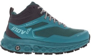 Buty turystyczne damskie Inov-8 RocFly G 390 GTX - pine/teal/slate 1