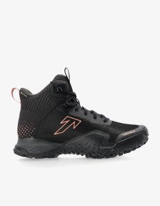 Buty turystyczne damskie Tecnica Magma 2.0 S MID GTX - black/midway bacca 1