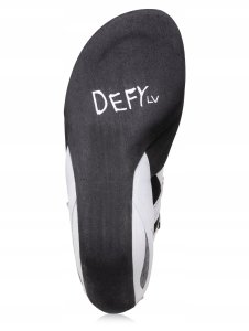 Buty wspinaczkowe Evolv Defy LV - gray/white 2