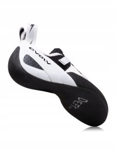 Buty wspinaczkowe Evolv Defy LV - gray/white 5