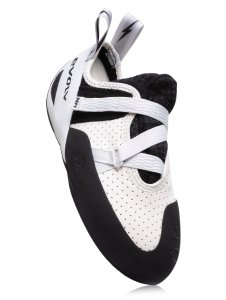 Buty wspinaczkowe Evolv Defy LV - gray/white 7
