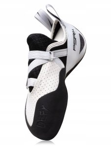 Buty wspinaczkowe Evolv Defy LV - gray/white 8