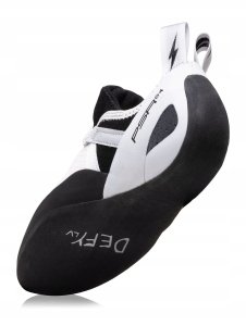 Buty wspinaczkowe Evolv Defy LV - gray/white 9