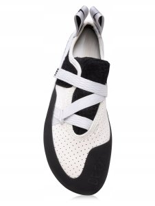 Buty wspinaczkowe Evolv Defy LV - gray/white 10