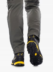 Buty podejściowe La Sportiva TX5 GTX - yellow/carbon 11