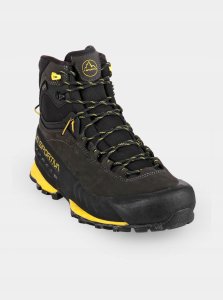 Buty podejściowe La Sportiva TX5 GTX - yellow/carbon 4