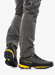 Buty podejściowe La Sportiva TX5 GTX - yellow/carbon 5