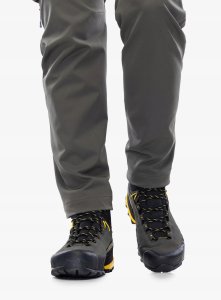 Buty podejściowe La Sportiva TX5 GTX - yellow/carbon 10