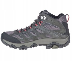 Buty turystyczne męskie Merrell Moab 3 Mid GTX - beluga 2