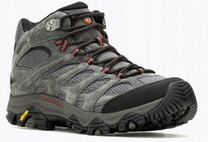 Buty turystyczne męskie Merrell Moab 3 Mid GTX - beluga 10