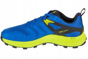 Buty do biegania męskie Inov-8 Trailtalon - blue/black/lime 3