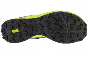 Buty do biegania męskie Inov-8 Trailtalon - blue/black/lime 5