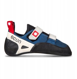 Buty wspinaczkowe Ocun Advancer QC - dark blue 1